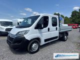 Citroën Jumper DoKa Pritsche 35 L4H2 Control Heavy HDi 1 - Offers matching your search criteria