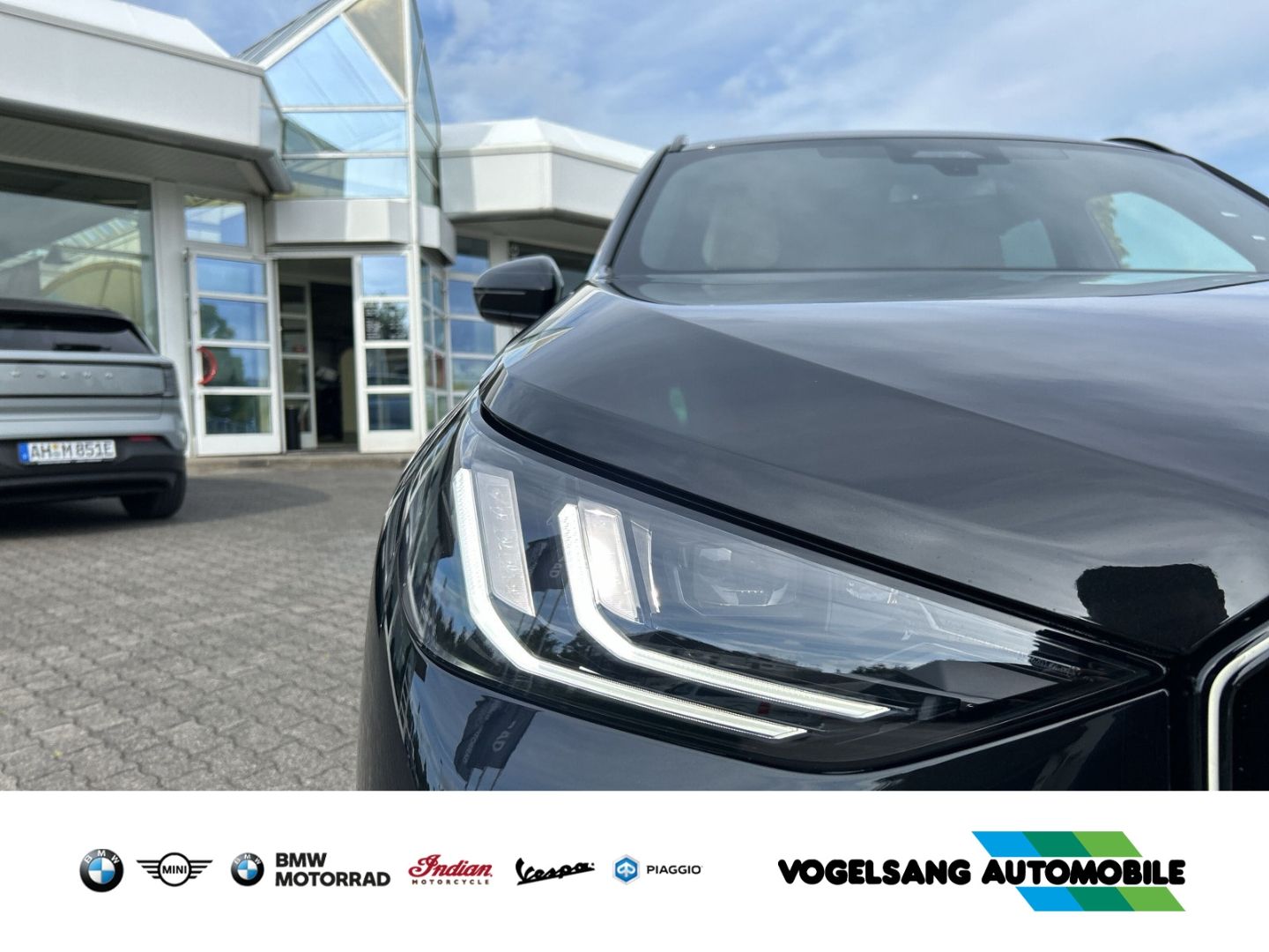 Fahrzeugabbildung BMW X3 xDrive20 d M Sport Pro StandHZG AHK-klappbar