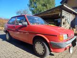 Ford Fiesta - gebrauchte Ford Fiesta aus dem Jahr 1987