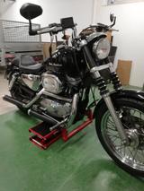 Harley-Davidson Sportster XLH 1200 - HARLEY-DAVIDSON XLH 1200 SPORTSTER