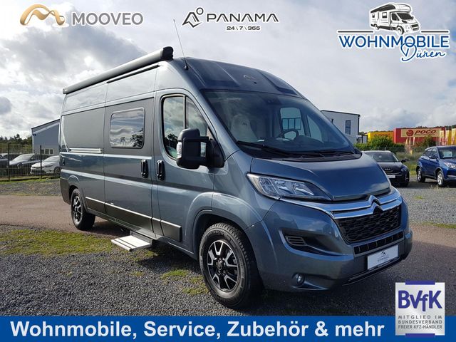 Mooveo VAN 60DB 140,ALL-IN-ONE, Design,Regens.,Navi,...