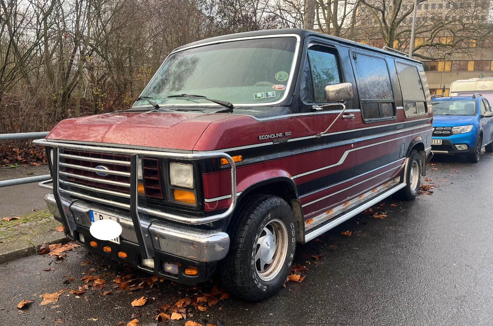 Ford Econoline
