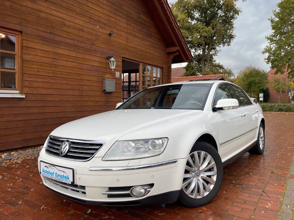 Angebot ansehen Volkswagen Phaeton