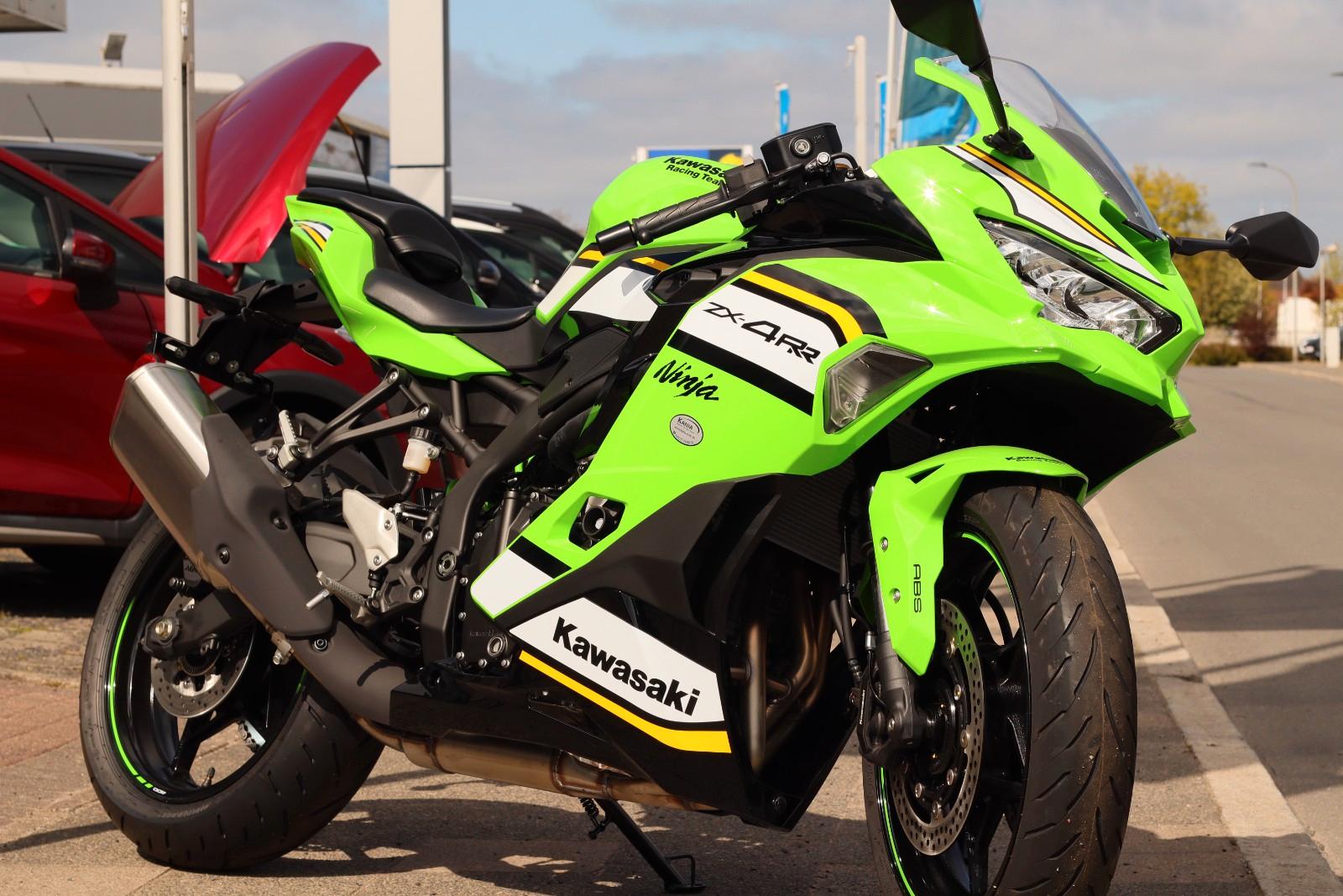 Kawasaki ZX-4RR