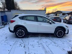 Fahrzeugabbildung Subaru XV 1. HAND ALLRAD SCHECKHEFT