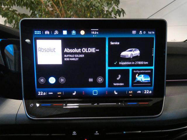 Golf 1.5 TSI LIFE NEUES MODELL LED ACC APP PDC