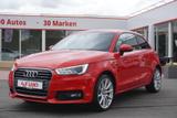 Audi A1 1.0 TFSI ultra sport Bi-Xenon Bose PDC USB - Audi A1: Bose