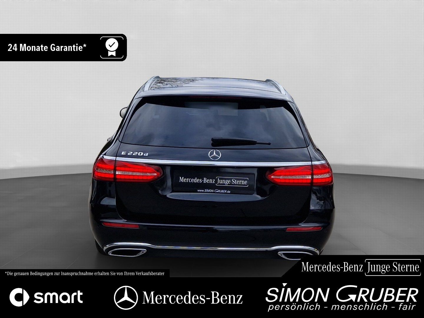 Fahrzeugabbildung Mercedes-Benz E 220 Td Avantgarde Panorama Distronic Plus