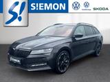 Skoda Superb Combi TDI DSG Sportline AHK LED NAVI PANO