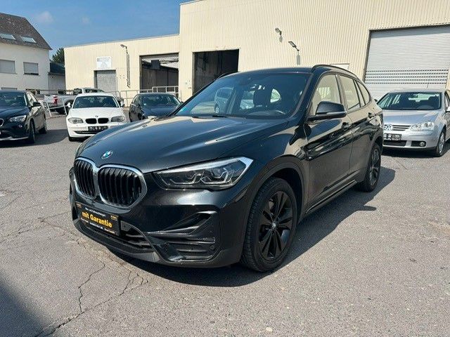 BMW X1 Baureihe X120 d Sport Line,Navi,Garanti,1Hand