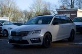 Skoda Octavia Combi RS 2.0 TSI / Steel Grey - Skoda Gebrauchtwagen in Neumünster