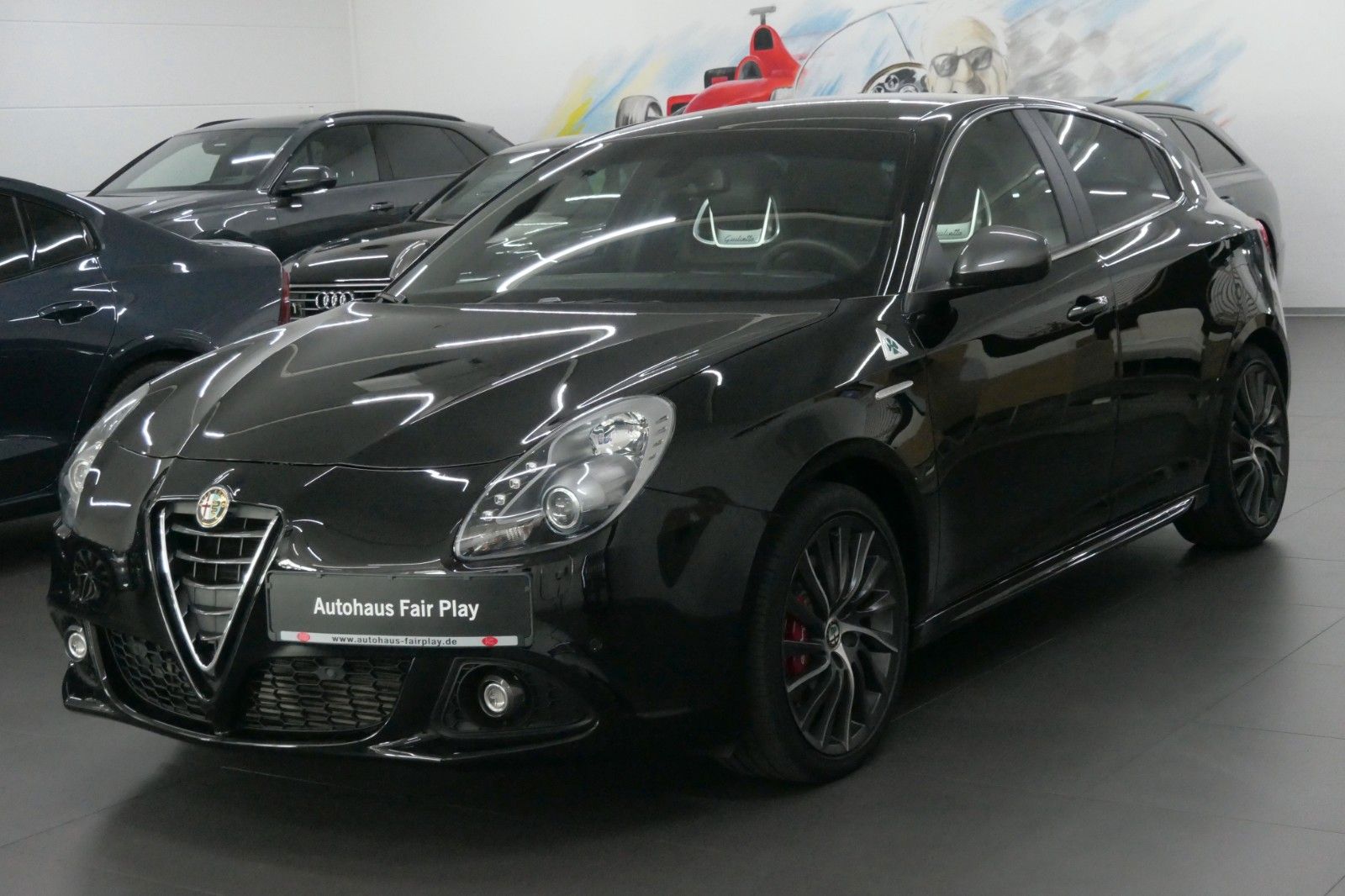 ALFA ROMEO Giulietta