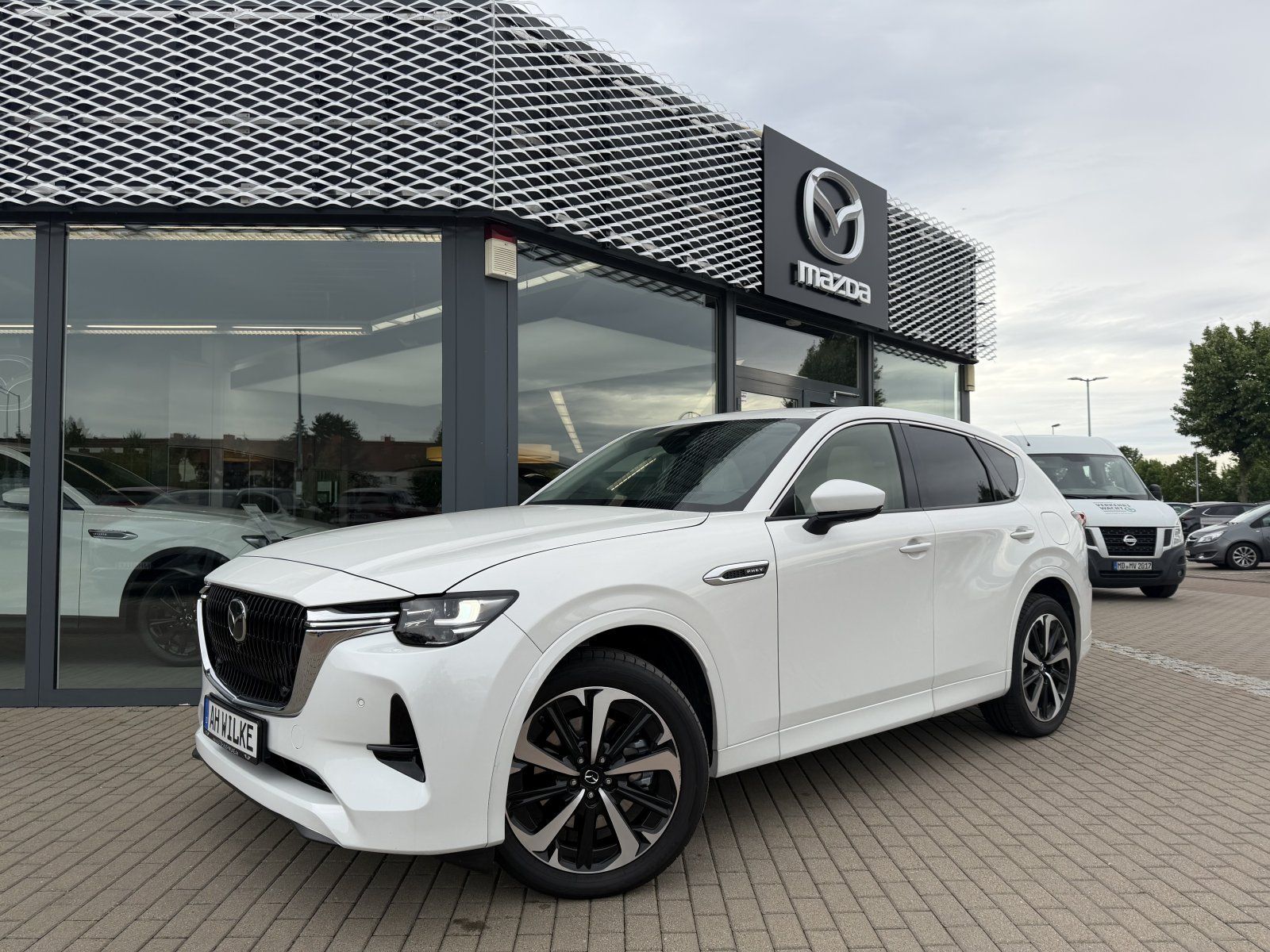 Mazda CX-60 2.5 Hybrid Takumi AWD/CON-P/DRI-P/COM-P/PA