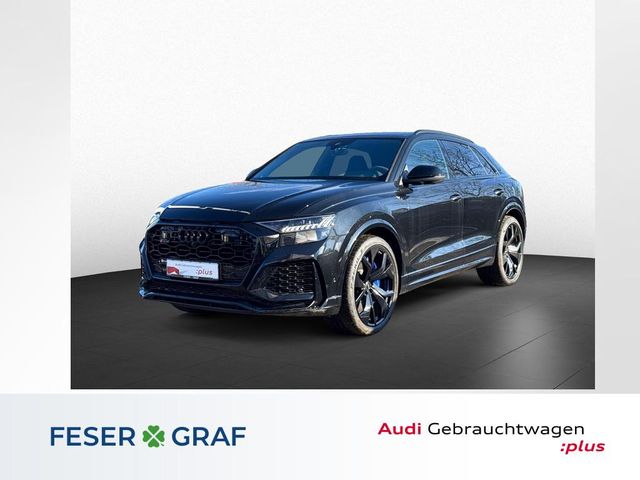 Audi RSQ8 Essentials-Keramik-Stdhzg Nachtradar-305 km