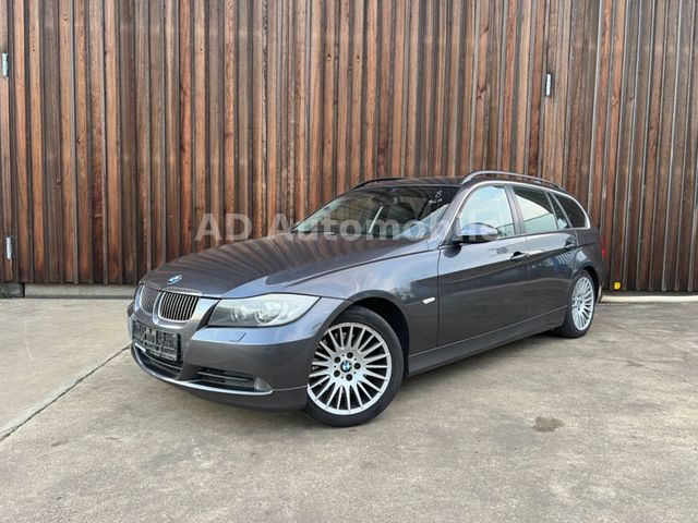 BMW 325xi touring