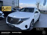 Mercedes-Benz EQC 400 4M ElectricArt Distr MultiLED Burm 360° - Mercedes-Benz Elektroautos