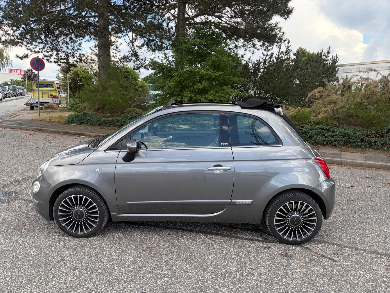 Fiat 500 Lounge
