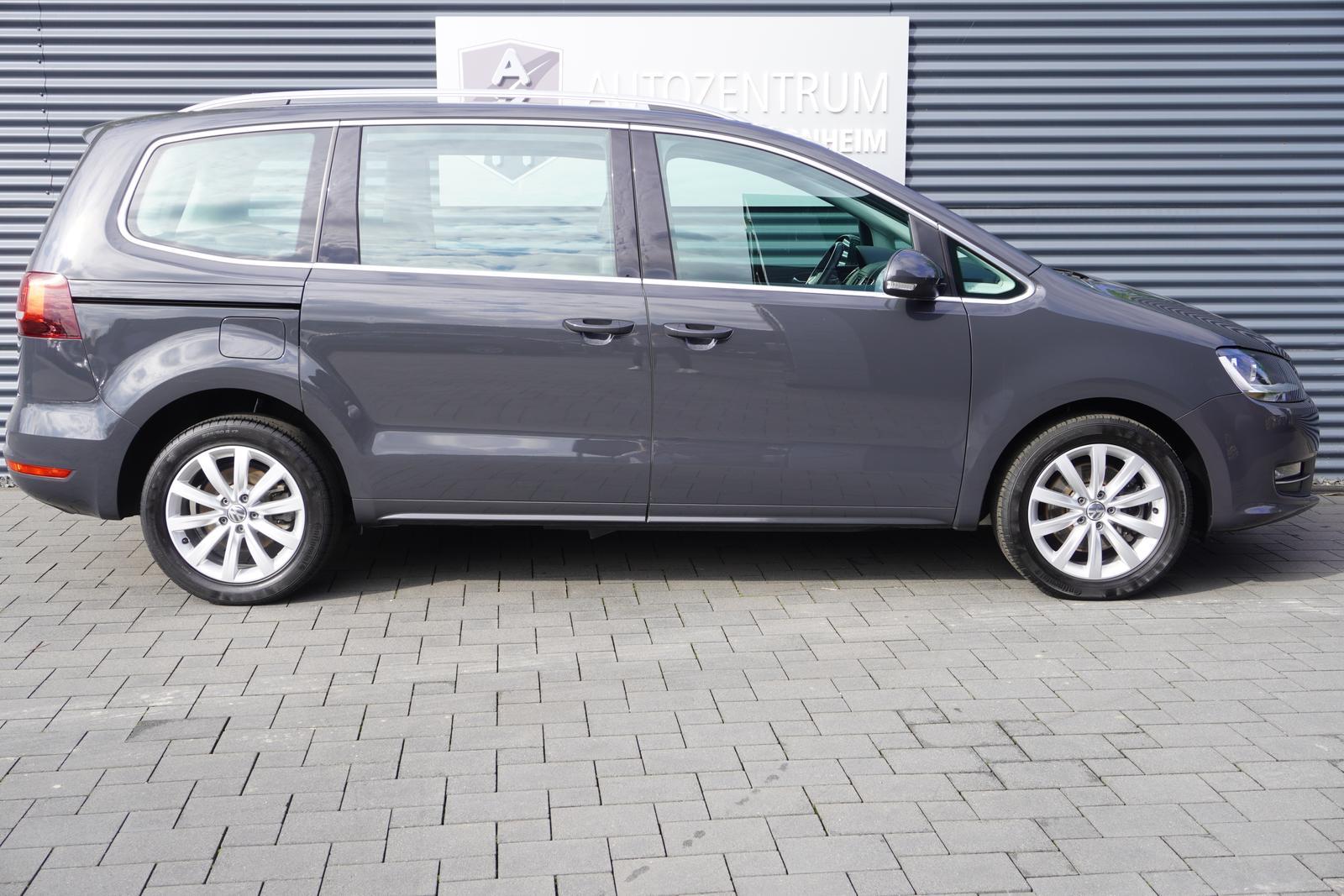 Volkswagen Sharan 1.4 TSI DSG HIGHLINE SONDERLACKIERUNG ACC, миниатюра 5