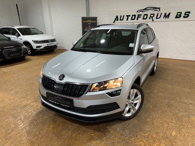 Skoda Karoq Style 1.6 TDI  DSG/AHK/NAVI/SHZ/PDC/ACC