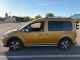 Volkswagen Caddy 1,4TSI Beach Alltrack | VW Garantieverl. | - Volkswagen Caddy: Alltrack