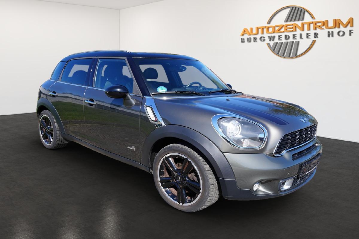 MINI Cooper S Countryman  ALL4 - Auto-Navi-Leder-Pano