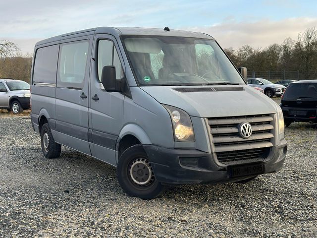 Volkswagen Crafter 35 mittel L2H1