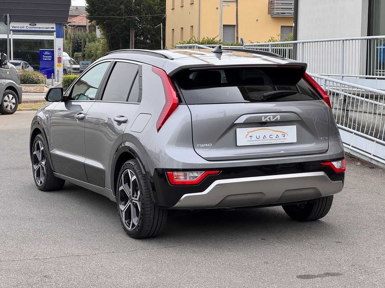 Kia Niro Business 1.6 GDI PHEV #50401 imagem 2