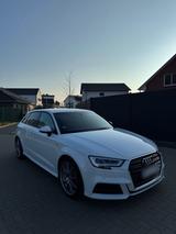 Audi A3 Sportback, S-line, Allrad, Facelift - Audi A3: Sportback Facelift
