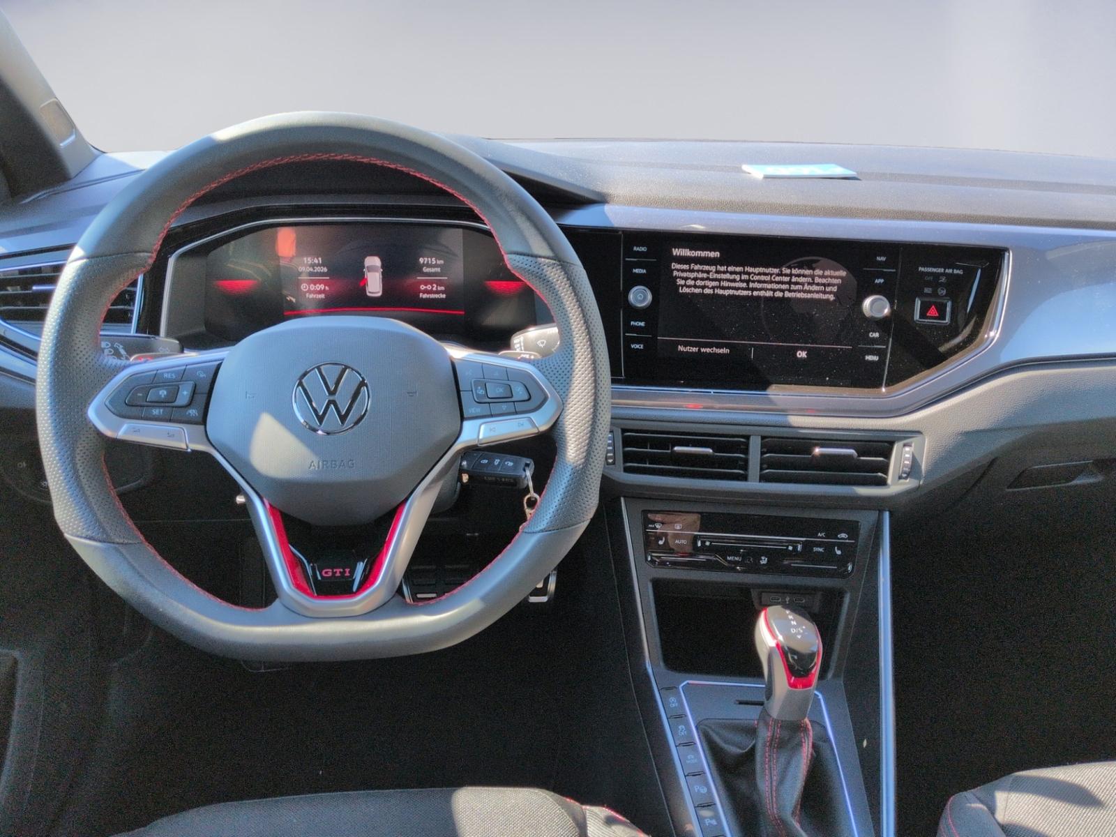 Volkswagen Polo GTI ACC+MATRIX+PARKLENK+LED+SHZ, миниатюра 15