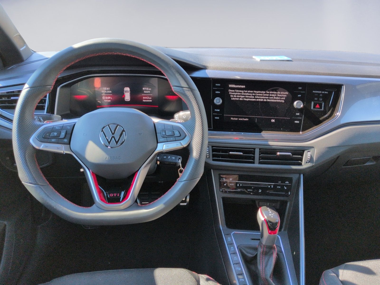 Polo GTI ACC+MATRIX+PARKLENK+LED+SHZ