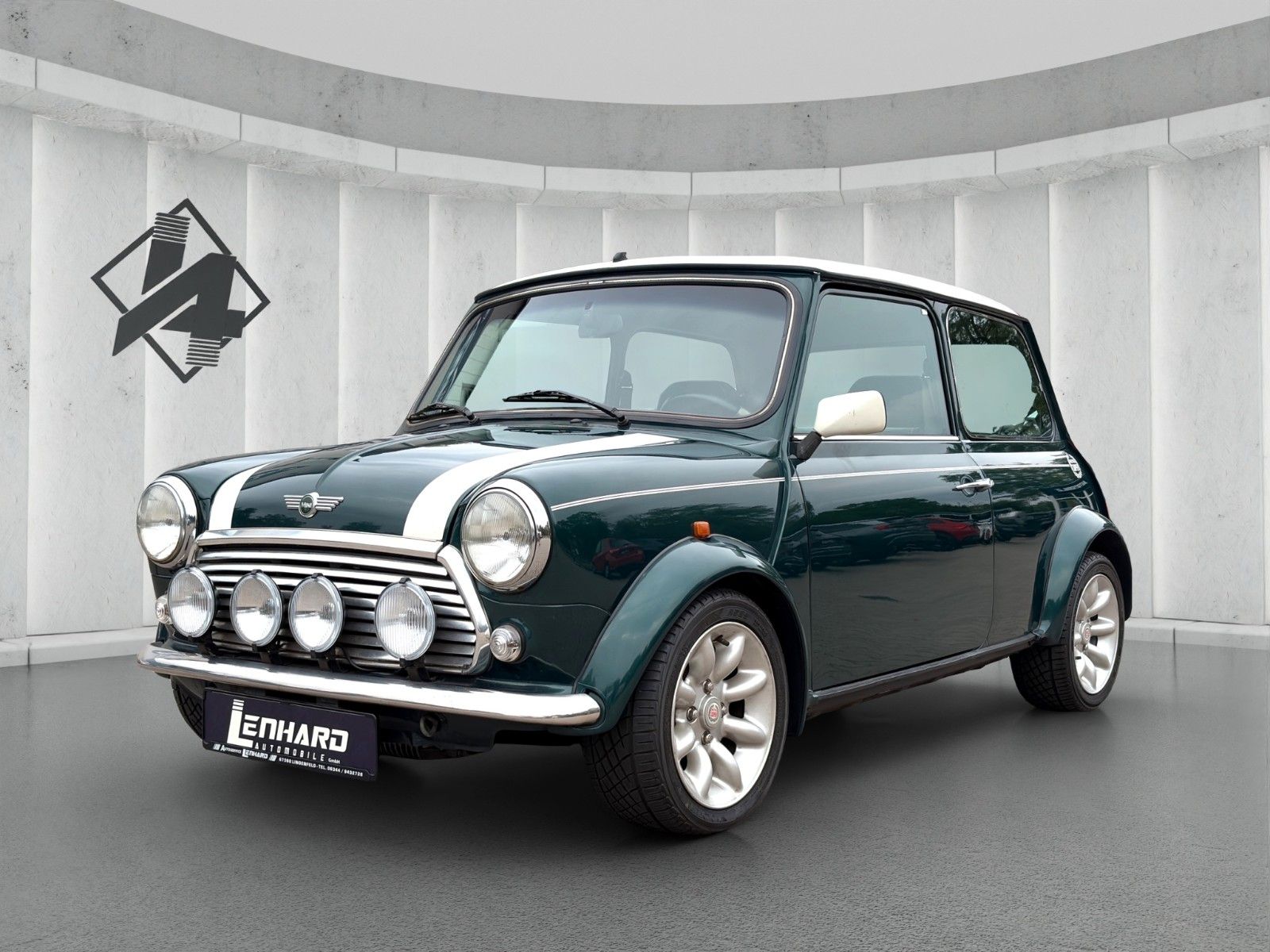 Fahrzeugabbildung MINI Rover Cooper 1.3 / Sports Pack*MPI*13-Zoll*
