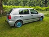 Volkswagen Golf 1.6 Europe 75 PS TÜV 09.2026 Rentner 8 Fach - Volkswagen Golf: Europe