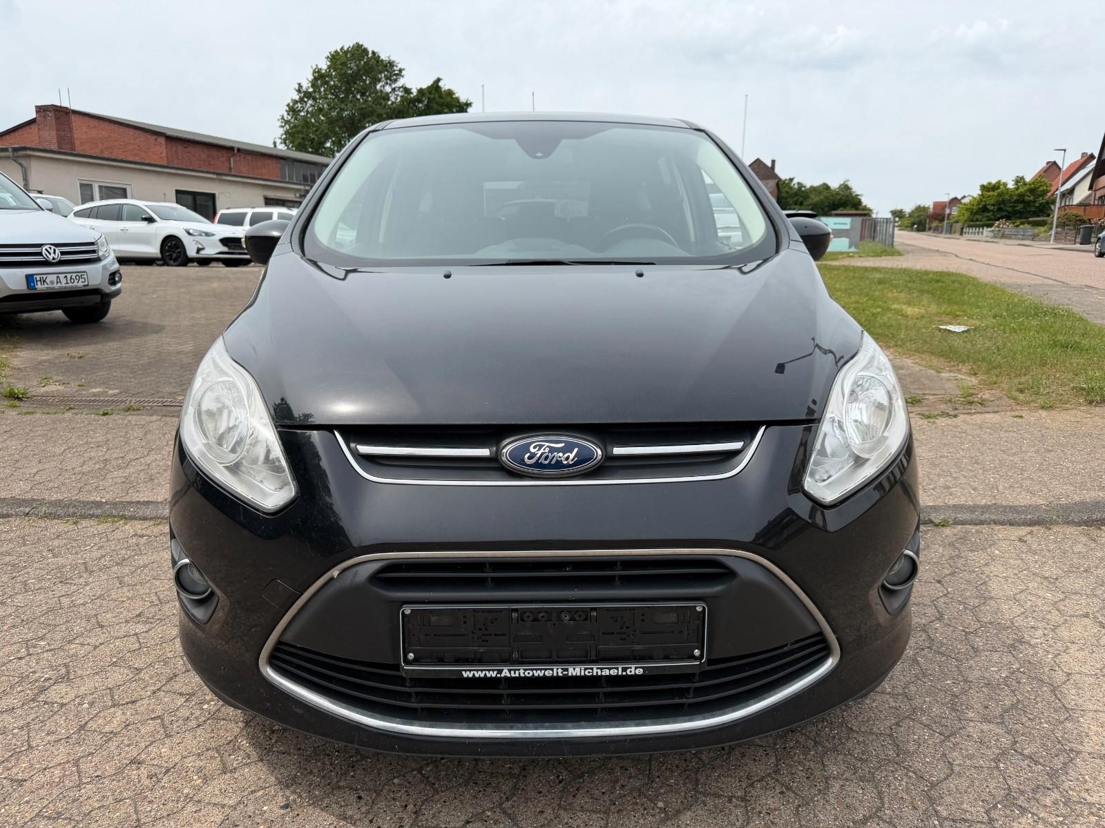 Ford C-Max C-MAX Sync Edition " Motorschaden "