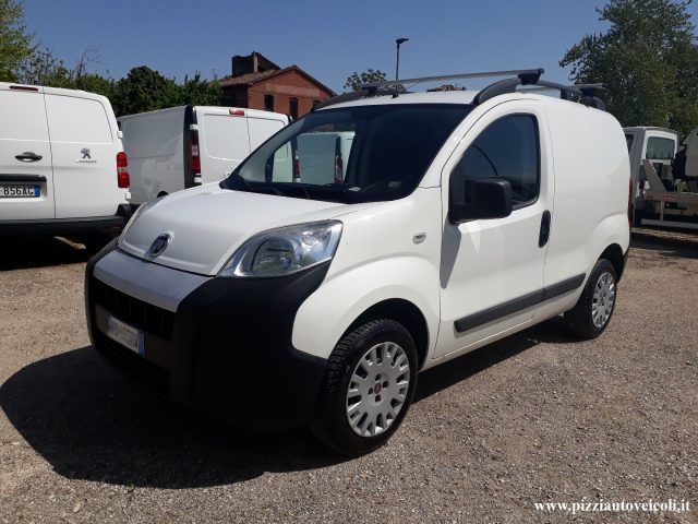 Fiat FIAT Fiorino Natural Power METANO GARANZIA [M214