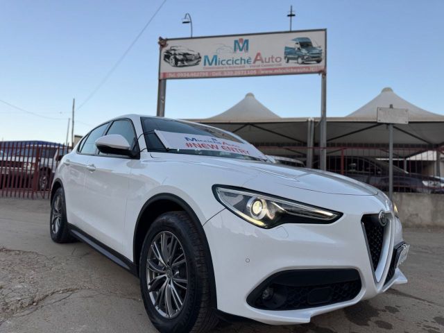 Alfa Romeo ALFA ROMEO STELVIO 2.2 T 190 CV Q4 EXECUTIVE FUL