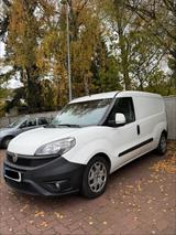 Fiat Doblo maxi Professional Transporter - Fiat: Transporter