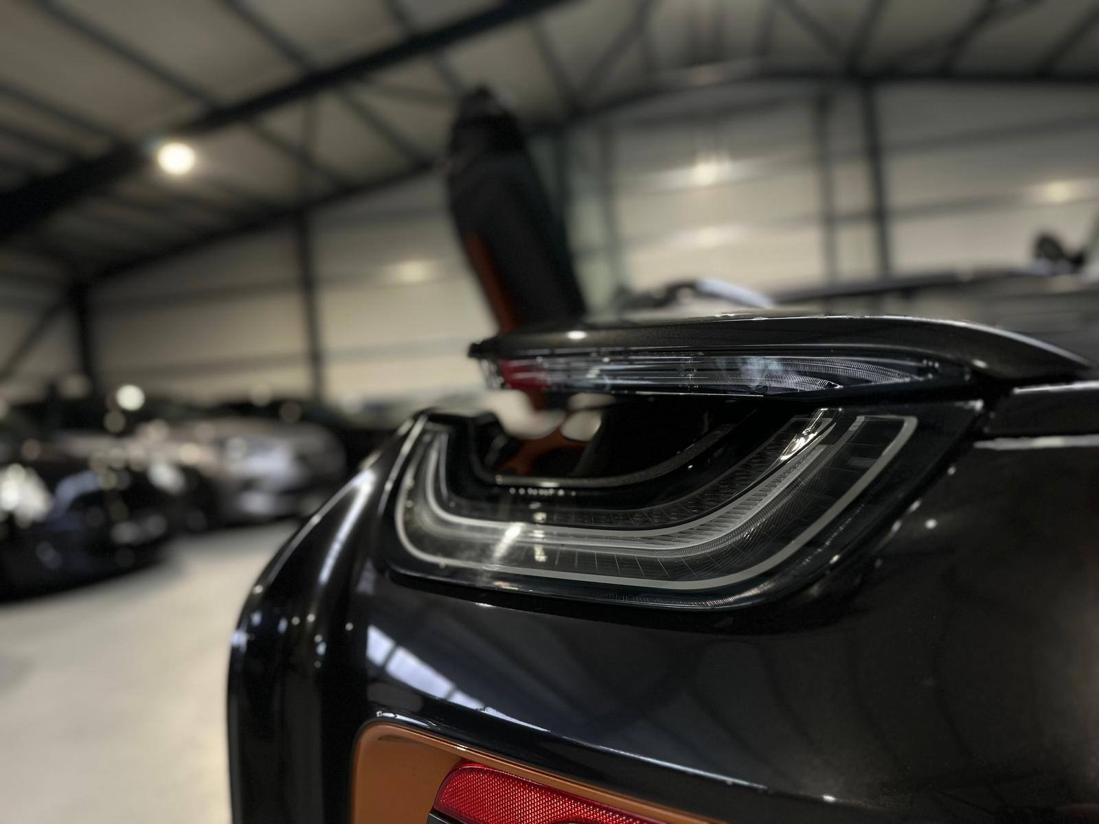 BMW i8 Roadster EDITION SOPHISTO AC Schnitzer
