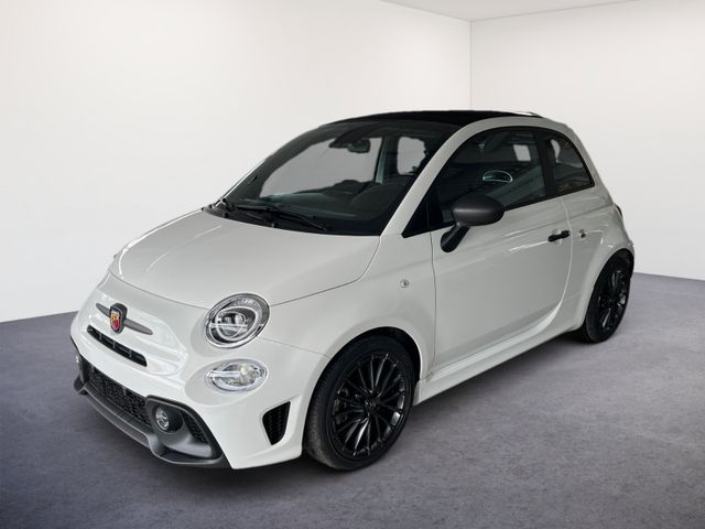 Abarth 595C Cabrio 1.4 T-Jet/16Z/KLIMA/PCD H/