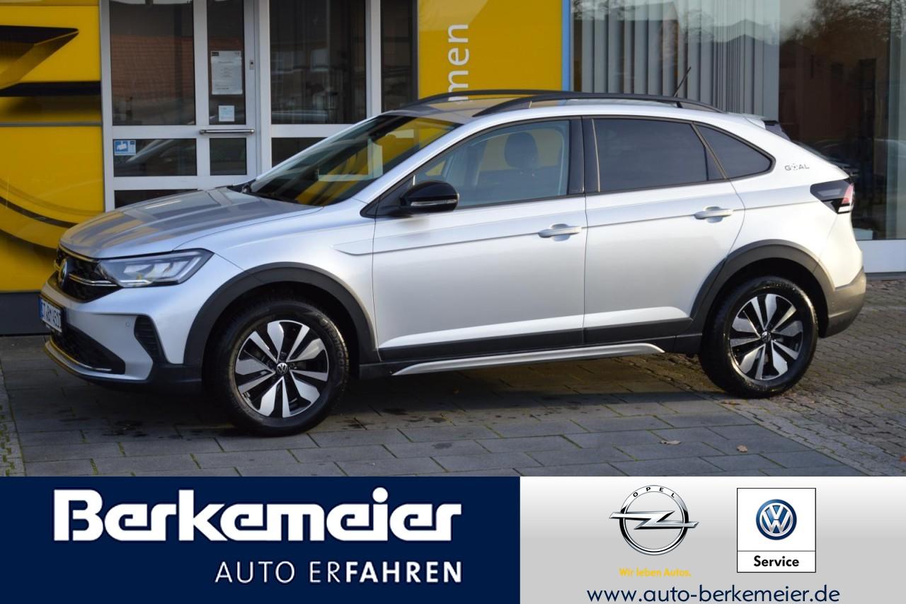 Volkswagen Taigo 1.0TSI Goal/DSG/Kamera/Allwetterr./Ready2D