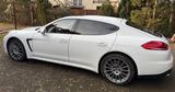 Porsche Panamera Diesel - Sport-Chrono AHK,Leder, Volla. - Porsche Panamera Sport Gebrauchtwagen
