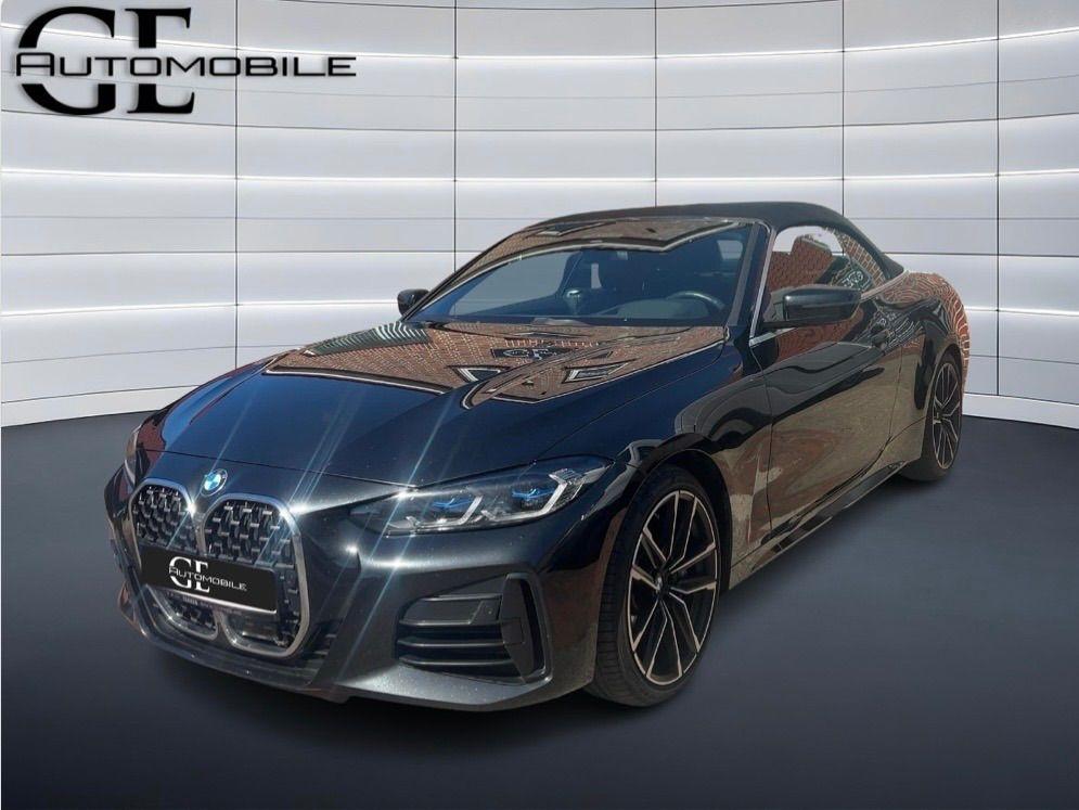 BMW 440 4er - M440 i xDrive Mild Hybrid (OPF)(EURO 6