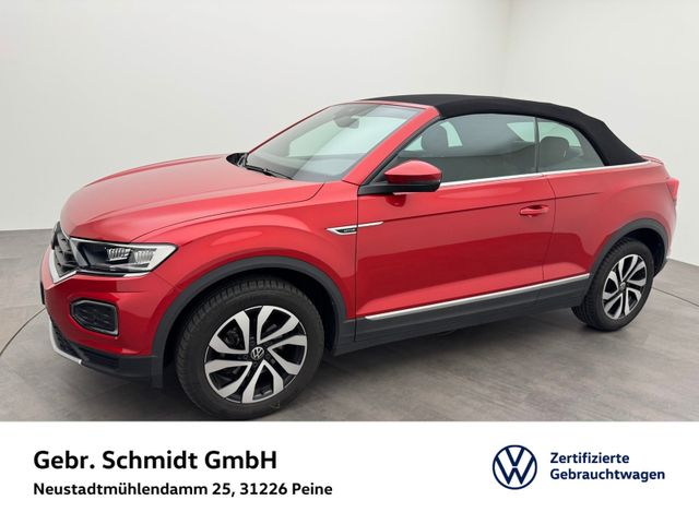 Volkswagen T-Roc Cabriolet 1.5 TSI Style ActiveNaviACC17LED