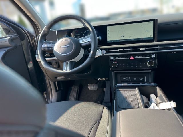 Fahrzeugabbildung Hyundai Tucson MY25 HEV 1.6 T-GDI (215PS) Trend Teillede