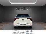 Volkswagen Polo R-Line 95PS DSG IQ.Light+Kamera+17Alu +IQ.D - Volkswagen Polo: mit Klimaanlage
