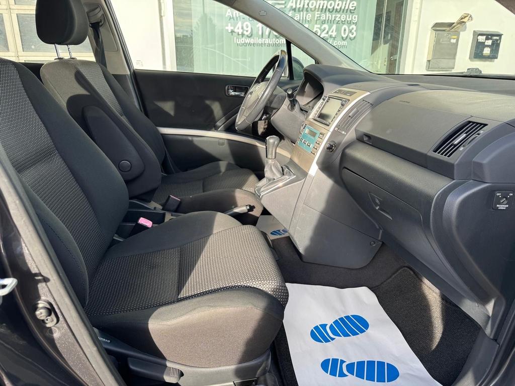 Toyota Corolla Verso