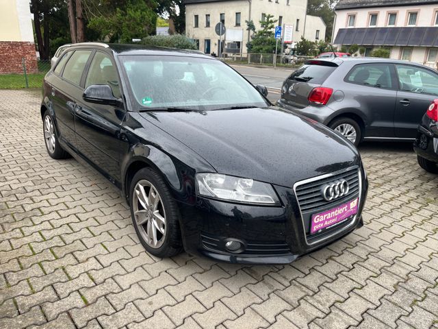 Audi A3 Sportback 1.8 TFSI Ambition