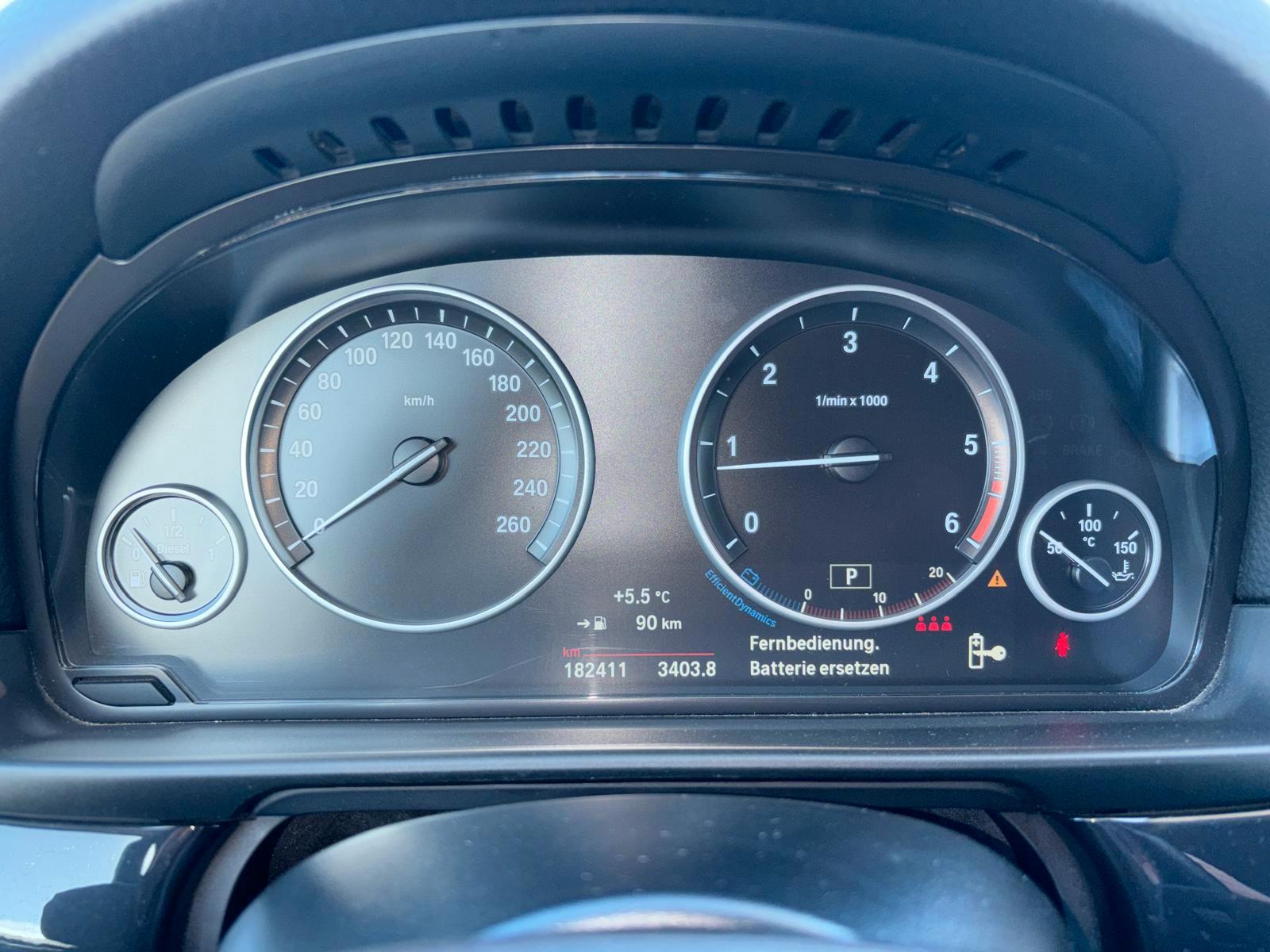 BMW 530dA F11 touring XENON / NAVI / ALU 20ZOLL /AHK