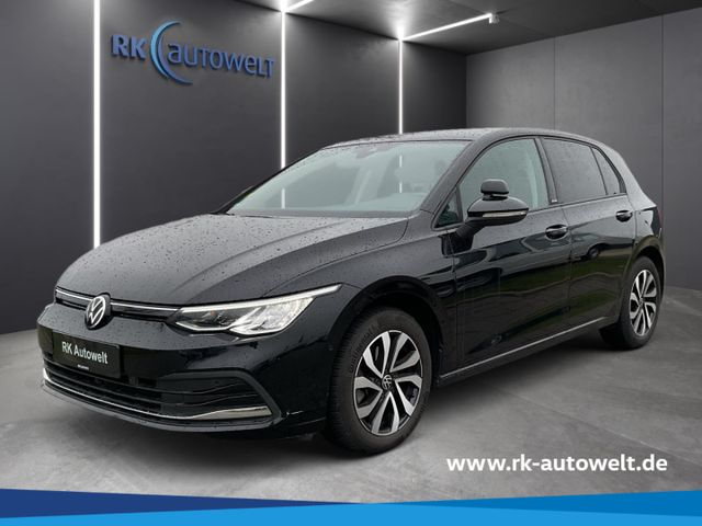 Golf 8 VIII Active 1.5 eTSI AHK-klappbar Navi Ap