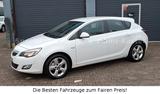 Opel Astra J 1.6 Turbo Sport 179PS 4.Türig Tüv 10.27 - Opel Astra aus 2010: Turbo