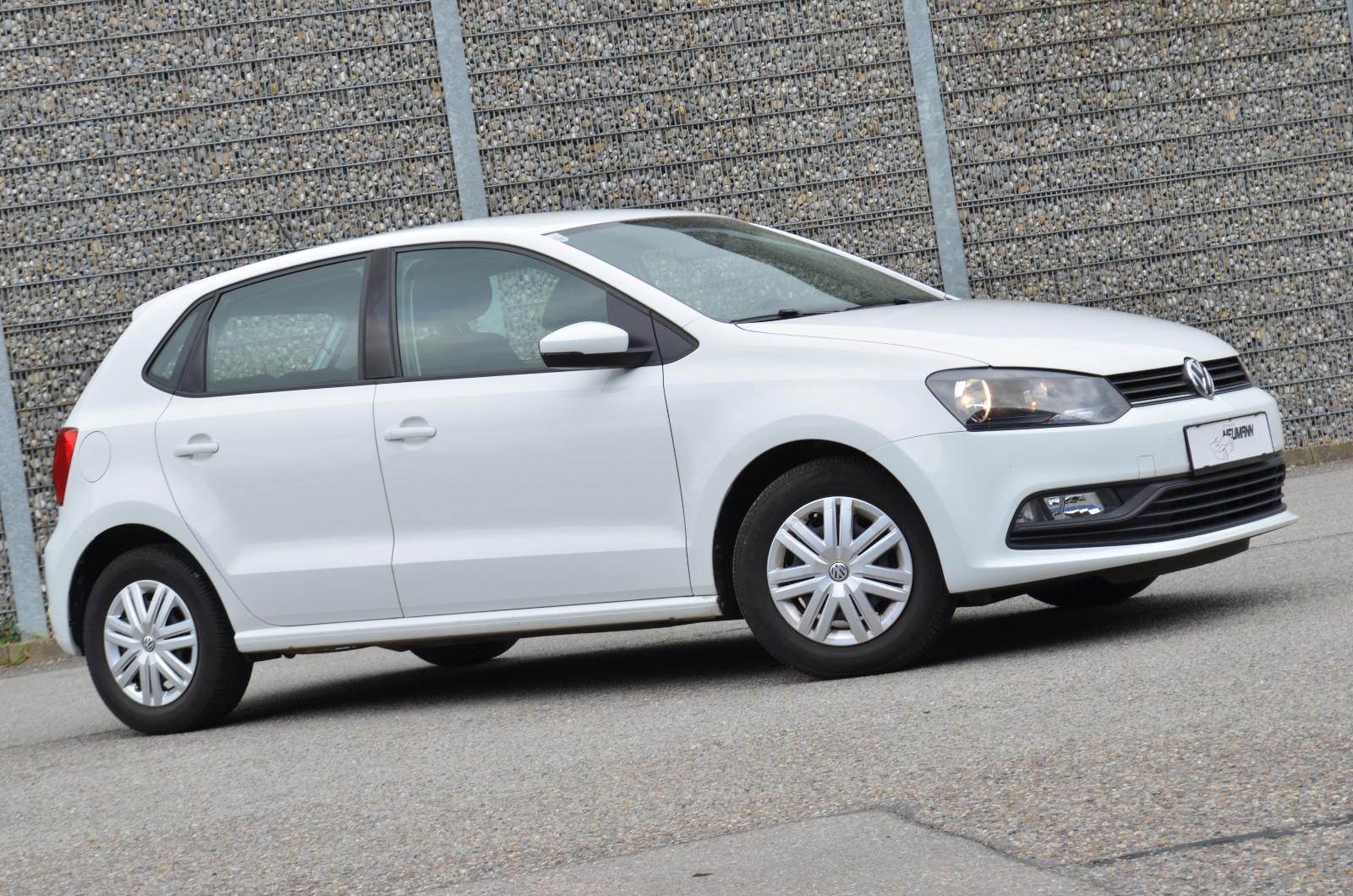 Volkswagen Polo V Trendline BMT/Start-Stop*KLIMA*CD/R*USB*